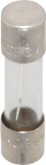 Cooper Bussmann - 250 VAC, 32 VDC, 0.8 Amp, Time Delay Miniature Glass Fuse - 20mm OAL, 10 at 125 V kA Rating, 5mm Diam - Exact Tooling