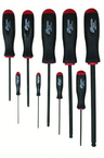 PBSX9M  BALL END SCREWDRIVER SET - Exact Tooling