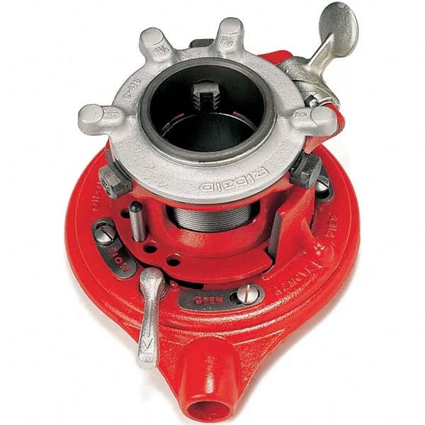 Ridgid - Pipe Threader Dies Material: Steel Thread Size (Inch): 1 - 2" - Exact Tooling