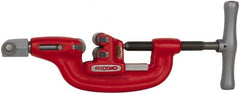 Ridgid - Metal Cutting and Forming Machine Metal Cutter - For Use With Model 300 Mounted Power Drive - Exact Tooling
