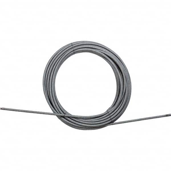 Ridgid - Drain Cleaning Machine Cables Length (Feet): 100 Diameter (Inch): 5/8 - Exact Tooling