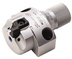 Kennametal - Manual Single Cutter Boring Head - 59.94mm Bore Diam - Exact Tooling