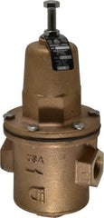 Conbraco - 400 Max psi Pressure Reducing Valve - 3/4" Threaded Connection - Exact Tooling