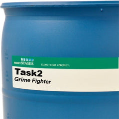 Master Fluid Solutions - 54 Gal Drum All-Purpose Cleaner - Liquid, Low Odor - Exact Tooling