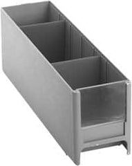 Quantum Storage - 2.8" Wide x 3.3" High, Black Bin Divider - Use with Quantum Storage Systems - IDR 202 - Exact Tooling