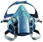 Half Facepiece Reusable Respirator; Med 10/cs - Exact Tooling