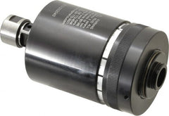 Tapmatic - Model RX50, No. 6 Min Tap Capacity, 1/2 Inch Max Mild Steel Tap Capacity, JT6 Mount Tapping Head - 22100 (J421), 22200 (J422) Compatible, Includes Tap Clamping Wrenches, for Manual Machines - Exact Tooling