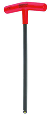 5PC TIP BALL END T-HANDLE SET - Exact Tooling