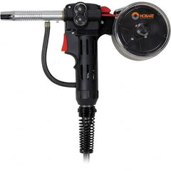 Hobart Welding Products - MIG Welding Guns For Use With: Handler 190 or 210MVP Length (Feet): 10 - Exact Tooling