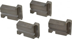 GTD - 7/16-20 UNF Thread, 15° Hook Angle, Projection, Right Hand High Speed Steel Chaser - Geometric 3/4 DSA Compatibility, 45° Chamfer Angle - Exact Tooling