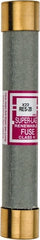 Cooper Bussmann - 600 VAC, 20 Amp, Time Delay Renewable Fuse - Fuse Holder Mount, 127mm OAL, 10 (RMS) kA Rating, 13/16" Diam - Exact Tooling