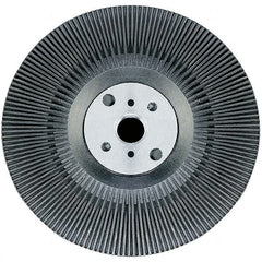 Dynabrade - 5" Diam Disc Backing Pad - Hard Density, 12,000 RPM - Exact Tooling