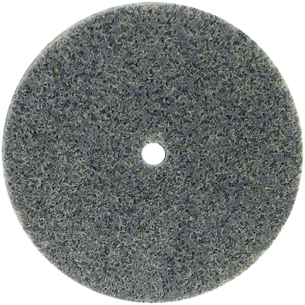 Norton - Deburring Wheels Wheel Type: Unitized Wheel Diameter (Inch): 3 - Exact Tooling