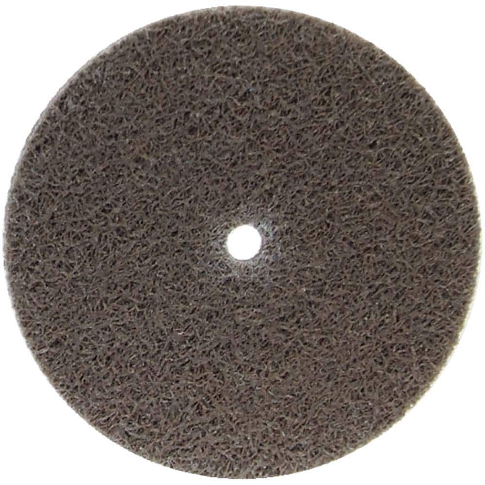 Norton - Deburring Wheels Wheel Type: Unitized Wheel Diameter (Inch): 3 - Exact Tooling