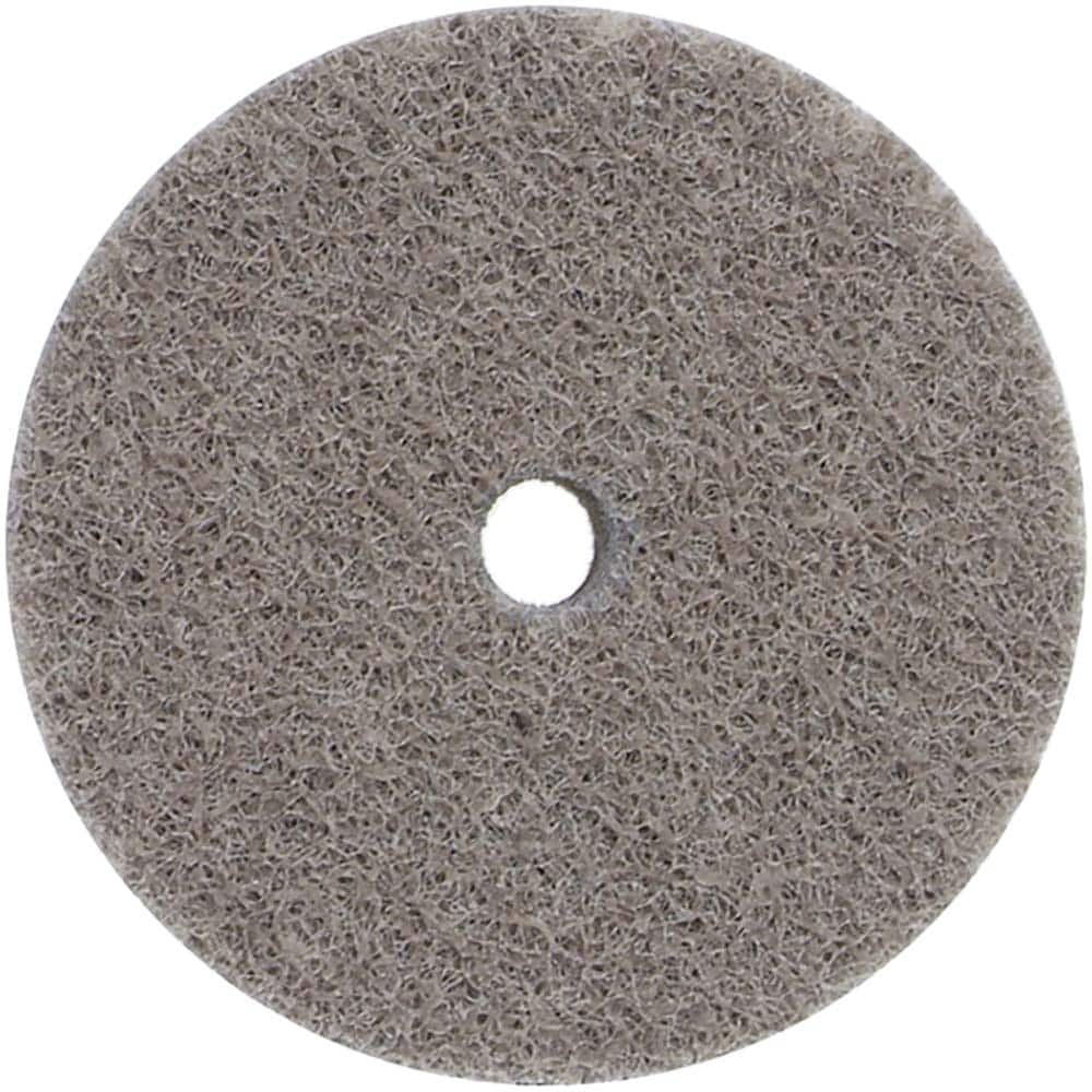 Norton - Deburring Wheels Wheel Type: Unitized Wheel Diameter (Inch): 3 - Exact Tooling