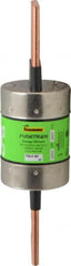Cooper Bussmann - 250 VAC/VDC, 400 Amp, Time Delay General Purpose Fuse - Bolt-on Mount, 8-5/8" OAL, 20 at DC, 200 (RMS) kA Rating, 2-1/16" Diam - Exact Tooling