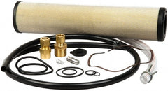 Hankison - 5 Pc. Compressed Air Dryer Maintenance Kit - Exact Tooling