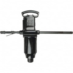 Ingersoll-Rand - Air Impact Wrenches & Ratchets Drive Size: 2-1/2 Handle Type: T-Handle - Exact Tooling