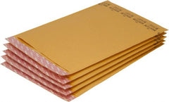 Made in USA - 14-1/2" Long x 9-1/2" Wide Peel-Off Self-Seal Jiffylite Bubble Cushioned Mailer - Exact Tooling