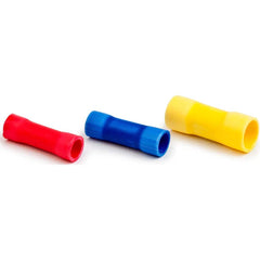 3M - Ring Terminals; Terminal Type: Ring Tongue ; Insulation Type: Insulated ; Connection Type: Crimp ; Compatible Wire Size (AWG): 12-10 ; Insulation Material: Vinyl - Exact Tooling