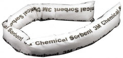 3M - 16 Qty 1 Pack 15" Long x 7" Wide Sorbent Pillow - Exact Tooling
