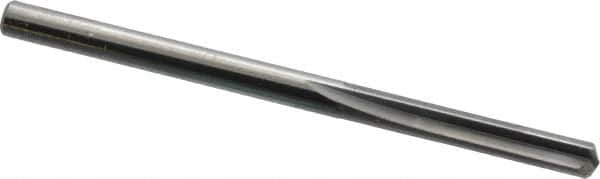 Die Drill Bit: 0.1200″ Dia, 140 °, Solid Carbide - Uncoated, 7/8