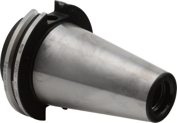 Seco - Graflex 5 Inside Modular Connection, Boring Head Taper Shank - Modular Connection Mount, 5.58 Inch Overall Length, 1.57 Inch Projection, 2-3/4 Inch Nose Diameter - Exact Tooling