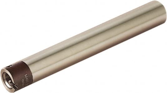 Seco - Graflex 0 Inside Modular Connection, Boring Head Straight Shank - Modular Connection Mount, 4.724 Inch Overall Length, 0.551 Inch Nose Diameter - Exact Tooling