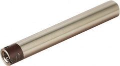 Seco - Graflex 1 Inside Modular Connection, Boring Head Straight Shank - Modular Connection Mount, 5.91 Inch Overall Length, 0.85 Inch Nose Diameter - Exact Tooling
