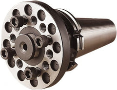 Seco - Boring Head Modular Connection - Graflex 7 Outside, Straight Shank Mount Mount, 1.5748 Inch Overall Length, 1.5748 Inch Projection, 5.1181 Inch Nose Diameter - Exact Tooling