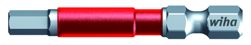 5/32" Hex Terminator Impact Power Bit 1/4" Drive- 10 Bit Pack - Exact Tooling