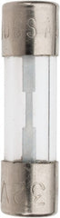 Cooper Bussmann - 32 VAC, 10 Amp, Fast-Acting Miniature Glass Fuse - Fuse Holder Mount, 1-1/2" OAL, 13/32" Diam - Exact Tooling