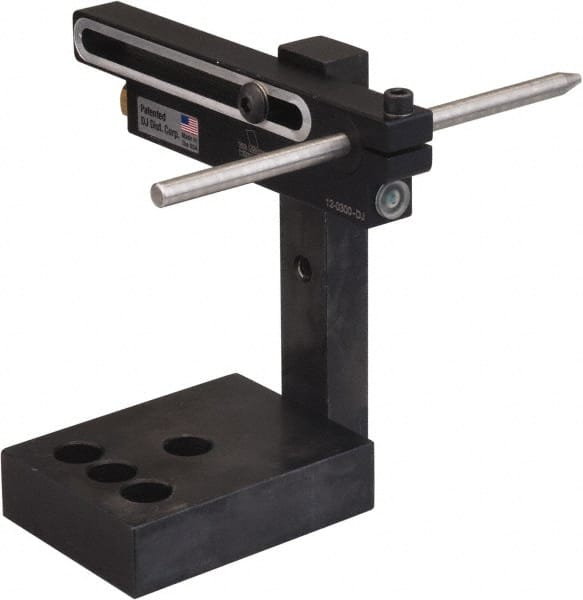 R&R Tool - 5 Piece Vise Work Stop - Steel - Exact Tooling