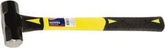 Ability One - Engineer's Hammer - 16" OAL, Fiberglass Handle - Exact Tooling