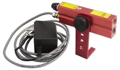 Laser Tools Co. - Laser Level 110VAC, Crosshair Line Generator - Use With L600 Laser Crosshair Line Generator - Exact Tooling