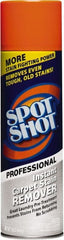 Spot Shot - 18 oz Aerosol Spot/Stain Cleaner - Use on All Types of Carpeting - Exact Tooling