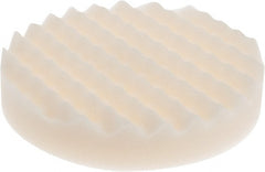 8″ Diam Foam Buffing & Backing Pad Hook & Loop Attachment