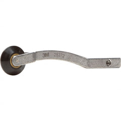 3M - Power Sander File Belt Attachment Arm - For Use with 1/8" or 1/4" x 18" Coated Abrasive & Scotch-Brite Belts - Exact Tooling