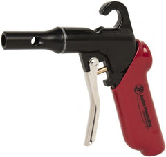 Value Collection - 120 Max psi High Power Venturi Nozzle Heavy Duty High Force Blow Gun - 1/4 NPT Inlet, Aluminum - Exact Tooling