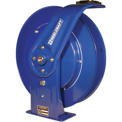 1/2″ × 50 Feet Hose Reel - Exact Tooling