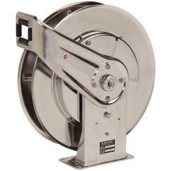 1/2″ × 50 Feet Hose Reel - Exact Tooling