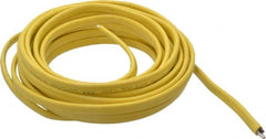 Southwire - NM-B, 12 AWG, 20 Amp, 25' Long, Solid Core, 1 Strand Building Wire - Yellow, PVC Insulation - Exact Tooling