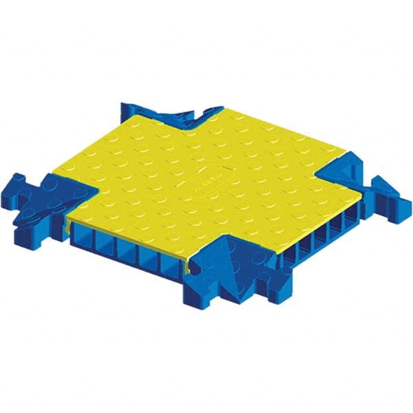 Hubbell Wiring Device-Kellems - Cable Ramps Ramp Style: Lay In Connection Type: T-Shaped - Exact Tooling