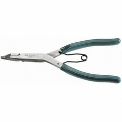 SK - Retaining Ring Pliers - 9" STR TIP LOCK RING PLIER - Exact Tooling