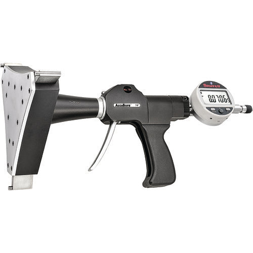 Starrett 781BXTZ-8 AccuBore Electronic Bore Gage with Bluetooth, SPC Output, 7-8″ Range, .00005″ Resolution - Exact Tooling