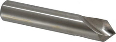 Magafor - 1" Body Diam, 90°, 5-3/8" OAL, Cobalt Spotting Drill - Exact Tooling