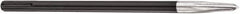 DeWALT - 16" OAL, 1" Shank Diam, Point Chisel - SDS Max Drive, SDS Max Shank, Steel - Exact Tooling