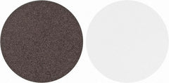 Tru-Maxx - 12" Diam, 40 Grit Aluminum Oxide Adhesive PSA Disc - Coarse Grade, X Weighted Cloth Backing, For Stationary Disc Sanders - Exact Tooling