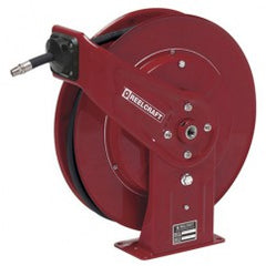 1/2″ × 50 Feet Hose Reel - Exact Tooling