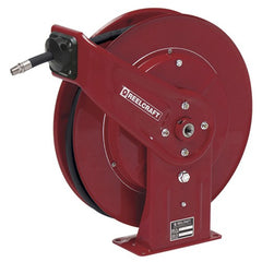 3/4″ × 25 Feet Hose Reel - Exact Tooling